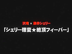 Incredible Japanese whore Shelly Fujii in Horny JAV video