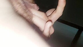 Incredible amateur Orgasm, Squirting porn movie