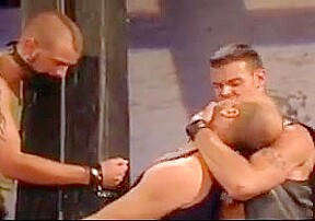 Incredible amateur gay clip with Bareback scenes