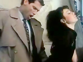 Incredible homemade Big Natural Tits, Vintage porn video