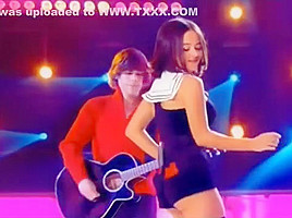 Incredible homemade Celebrities adult movie