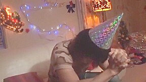 Incredible homemade Threesomes, Fingering sex clip