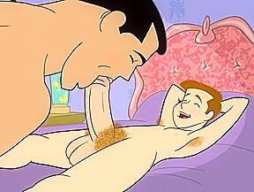 Incredible homemade gay clip