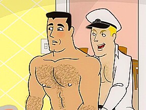 Incredible homemade gay clip