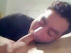 Incredible male in fabulous blowjob homo adult clip