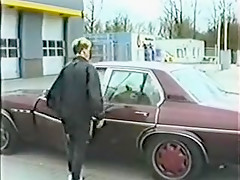 Incredible male in horny vintage homosexual porn video