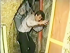 Incredible male in horny vintage homosexual porn video