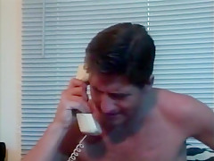 Incredible male pornstar in hottest dildos/toys, solo male gay xxx clip