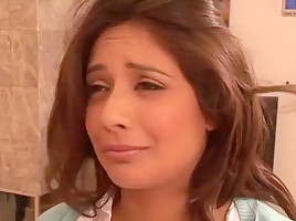 Incredible pornstar Jynx Maze in amazing cumshots, creampie porn video