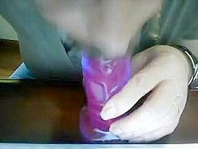 Incredible shemale scene with Dildos/Toys, Amateur scenes