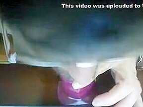 Incredible shemale scene with Dildos/Toys, Amateur scenes