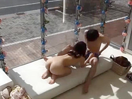 Incredible xxx clip Japanese watch just for you
