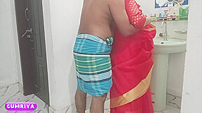 Indian Beautiful Girl Have Fun Cumriya