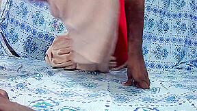Indian Boss And Maid Sex In The Office