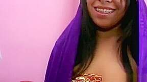 Indian Couple Performing Pussy Fucking