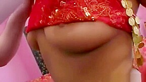 Indian Couple Performing Pussy Fucking