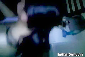 Indian Cutie Giving Head Pov