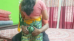 Indian Devar Came To Her Step brother Wife Room And Seduce To Sex With Him
