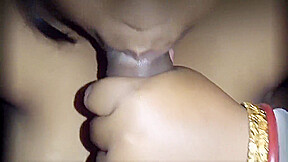 Indian Evening Blowjob