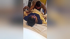 Indian Girl Hot Sex With Customer At Lodge