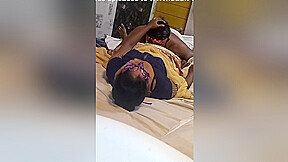 Indian Girl Hot Sex With Customer At Lodge