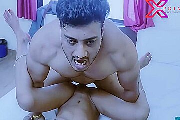 Indian Hot Step Sister Is Alone In Home - Hardcore Indian Sex