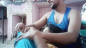 Indian House Wife Big Boobs Natural Tits