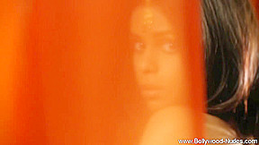 Indian MILF Loves Being Naked