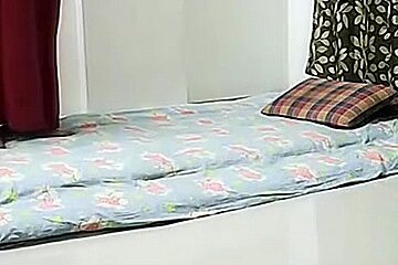 Indian Man Lazy Quikie With Neighbour Wife