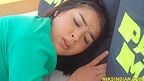 Indian Milf Covid Patient Fucked By The Pervert Doctor