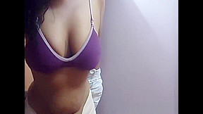 Indian Sex Video of Amateur Babe Horny Lily