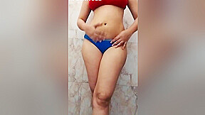 Indian Sexy Gf When Her Boyfriend Left She Went Straight For The Bbc