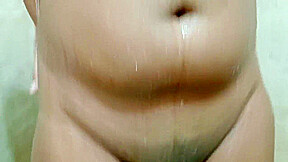Indian Step Sister Fucked In Shower