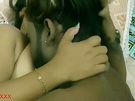 Indian Wife Sexy Gossip And Romantic Sex With Husband