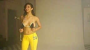 Indian girl photoshoot 3
