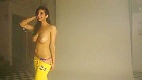 Indian girl photoshoot 3