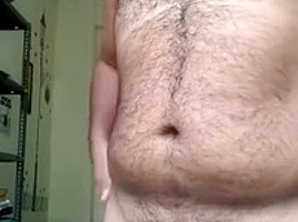 Indian male stripping and nude - 1