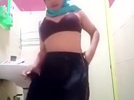 Indonesian girl