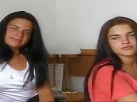 Inga & Ines Step sisters