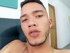 Inked Canzio Hard With Sexy Dancing