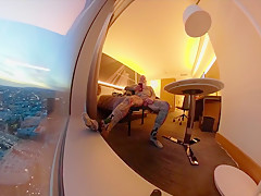 Inked Step daddy Bear Fucking and Flipping and Fucking