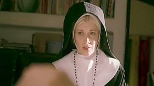 Innocent hot nuns cant resist their lesbian temptation