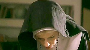 Innocent hot nuns cant resist their lesbian temptation