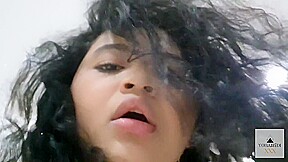 Intento Fol Rme A La Amiga De Mientras Descansa Y Le Lleno La Boca De Leche - Yohamedi