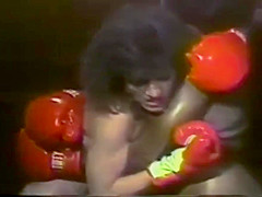 Interracial Boxing Beat Down 2