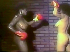 Interracial Boxing Beat Down 2