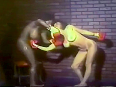 Interracial Boxing Beat Down 2