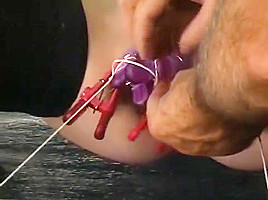 Interrogation Of Danielle And Salem Vol 686 - Scene 1