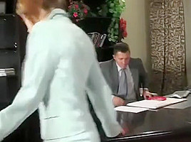 Interview when applying for a job
