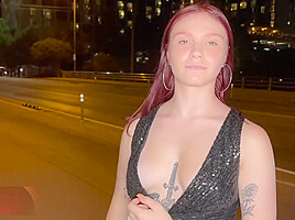 Intro teen 18+ Sensation Spicy Jayde as Contract Talent